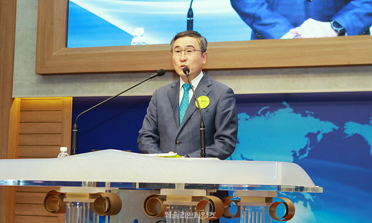 [‘2022 기도컨퍼런스’연합기도회 3], 순천 동부교회에서도 준비하며 뜨겁게 기도하다